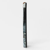 GANDALF™ met staf Case-Mate iPhone Case (Achterkant/links)