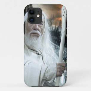 GANDALF™ met staf Case-Mate iPhone Case