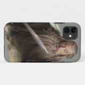 Gandalf met zwaard Case-Mate iPhone case (Achterkant (horizontaal))