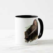 Gandalf met zwaard mok (Voorkant rechts)