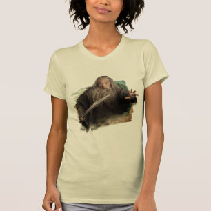 Gandalf met zwaard t-shirt