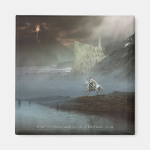 GANDALF™ neemt hobbits mee naar de beveiligde st Magneet