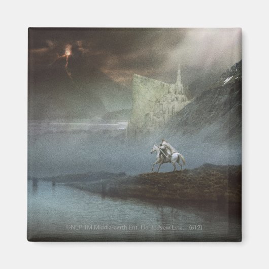 GANDALF™ neemt hobbits mee naar de beveiligde stad Magneet (Voorkant)