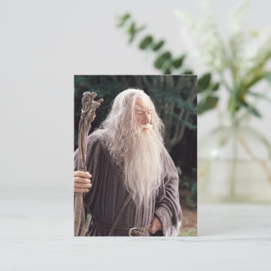 GANDALF™ Permanent Briefkaart (Staand voorkant)