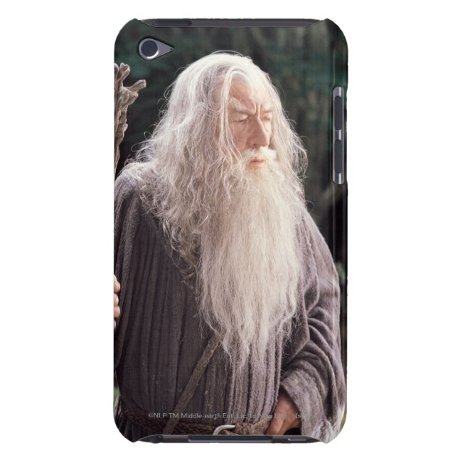 GANDALF™ Permanent iPod Touch Hoesje (Achterkant)