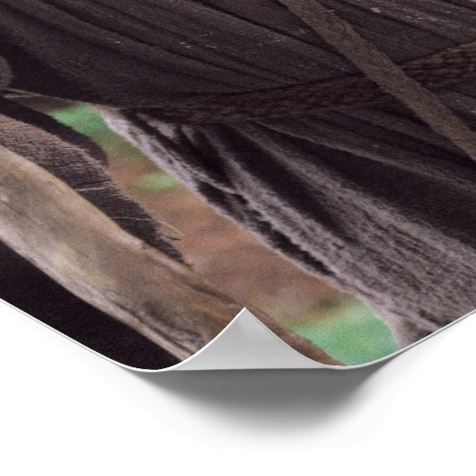 GANDALF™ Permanent Poster (Hoek)