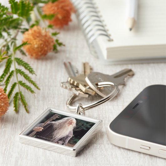 GANDALF™ Permanent Sleutelhanger (Zijkant)