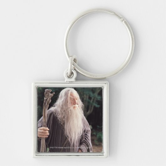 GANDALF™ Permanent Sleutelhanger (Voorkant)