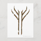 GANDALF™ Rune Briefkaart (Voorkant)