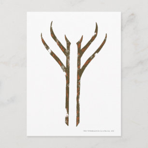 GANDALF™ Rune Briefkaart