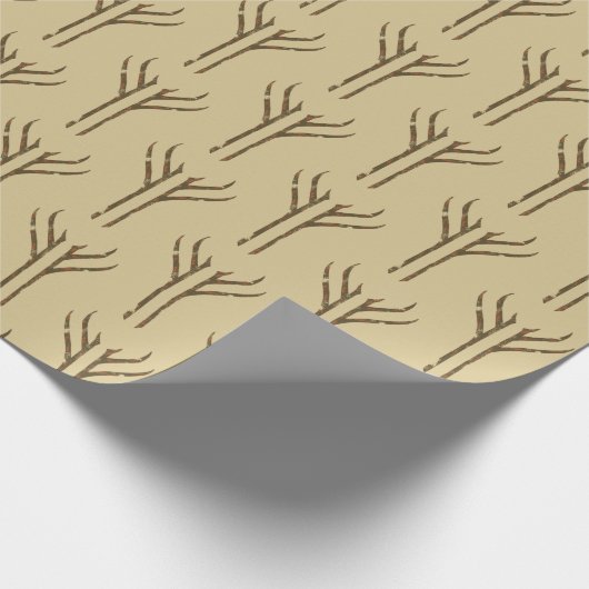 GANDALF™ Rune Cadeaupapier (Hoek)