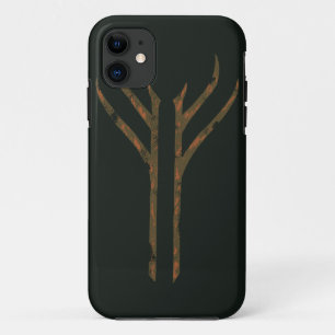 GANDALF™ rune iPhone 11 Hoesje