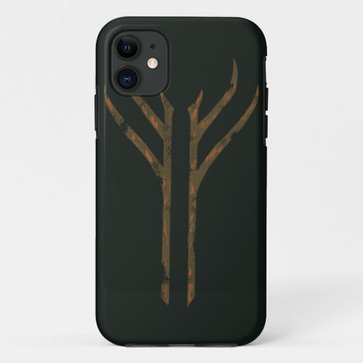 GANDALF™ Rune Case-Mate iPhone Case (Achterkant)