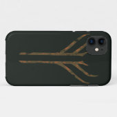 GANDALF™ Rune Case-Mate iPhone Case (Achterkant (horizontaal))