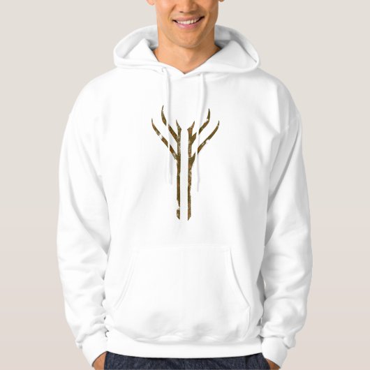 GANDALF™ Rune Hoodie (Voorkant)