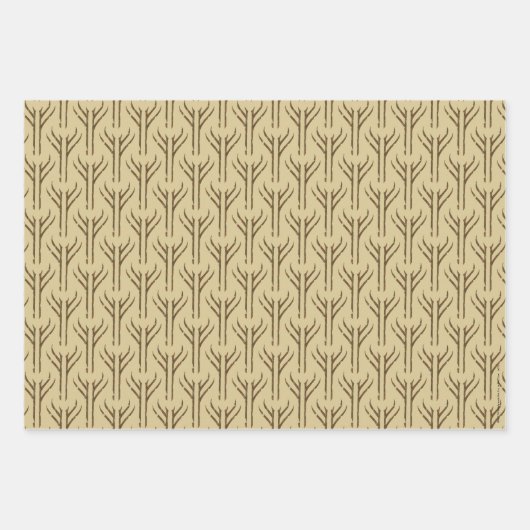 GANDALF™ Rune Inpakpapier Vel (Voorkant 3)