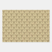 GANDALF™ Rune Inpakpapier Vel (Voorkant)