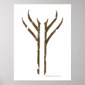 GANDALF™ Rune Poster (Voorkant)