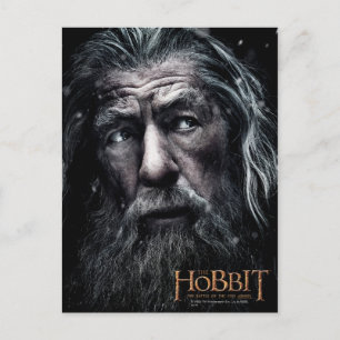 Gandalf Sluiten Briefkaart