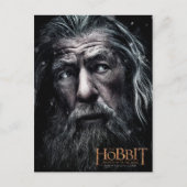 Gandalf Sluiten Briefkaart (Voorkant)