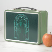 GANDALF™ "Speak Friend And Enter" Doors of Durin (In situ)