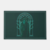 GANDALF™ "Speak Friend And Enter" Doors of Durin Deurmat (Voorkant)