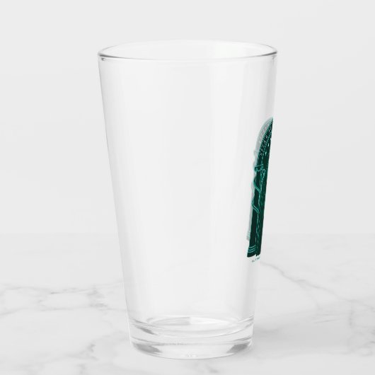 GANDALF™ "Speak Friend And Enter" Doors of Durin Glas (Rechts)