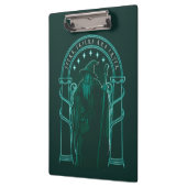 GANDALF™ "Speak Friend And Enter" Doors of Durin Klembord (Links)