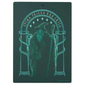 GANDALF™ "Speak Friend And Enter" Doors of Durin Klembord (Achterkant)