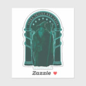 GANDALF™ "Speak Friend And Enter" Doors of Durin Sticker (Vel)