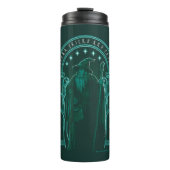 GANDALF™ "Speak Friend And Enter" Doors of Durin Thermosbeker (Voorkant)