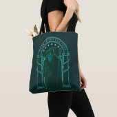 GANDALF™ "Speak Friend And Enter" Doors of Durin Tote Bag (Dichtbij)