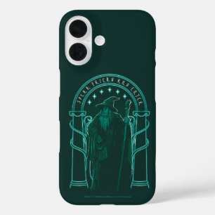 GANDALF™ "Spreek Vriend En Ga Binnen" Deuren van D iPhone 16 Hoesje
