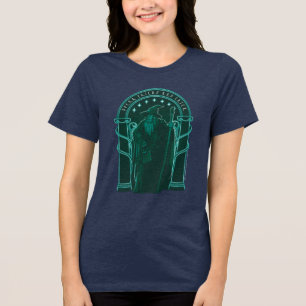 GANDALF™ "Spreek Vriend En Ga Binnen" Deuren van D Tri-Blend Shirt