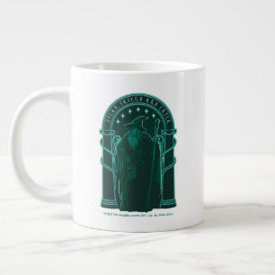 GANDALF™ "Spreek vriend en kom binnen" Deuren van Grote Koffiekop