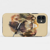 Gandalf, THORIN EIKENSCHILD™, & BILBO BAGGINS™ Case-Mate iPhone Case (Achterkant (horizontaal))