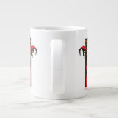 GANDALF™ Vs Balrog "You Shall Not Pass" Graphic Grote Koffiekop (Achterkant)