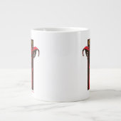 GANDALF™ Vs Balrog "You Shall Not Pass" Graphic Grote Koffiekop (Voorkant)