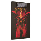 GANDALF™ Vs Balrog "You Shall Not Pass" Graphic Klembord (Rechts)