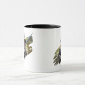 Gandalf With Sword Green Mok (Midden)