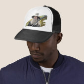 Gandalf With Sword Green Trucker Pet (In situ)