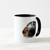 Gandalf With Sword In Battle Mok (Voorkant rechts)