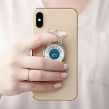 Gándara Center Smartphone Ring Houder
