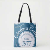 Gándara Shopping Tas (Voorkant)