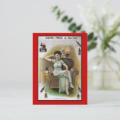 Gande, Price en Co Hong Kong Advertisement Briefkaart (Staand voorkant)