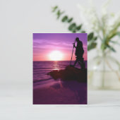 Gandhi Briefkaart (Staand voorkant)