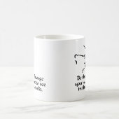 Gandhi - Change Koffiemok (Center)