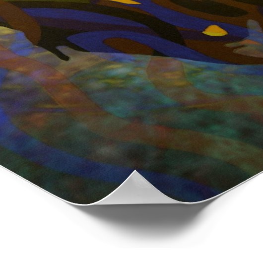 gandhi digital - 2012 poster (Hoek)