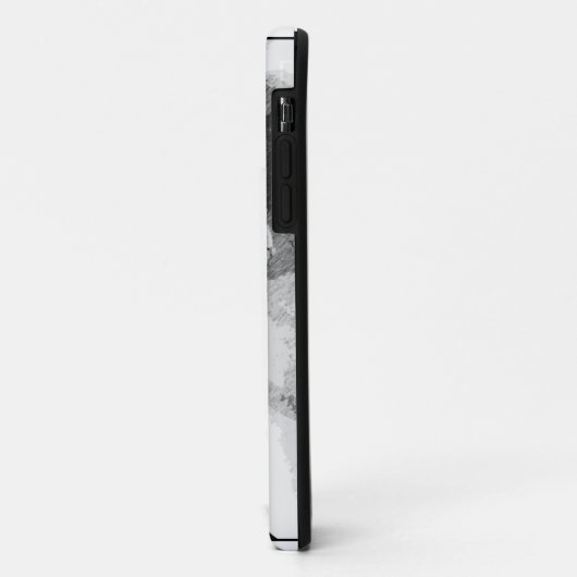 Gandhi iPhone Case (Achterkant/links)