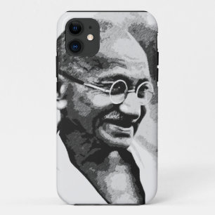 Gandhi iPhone Case